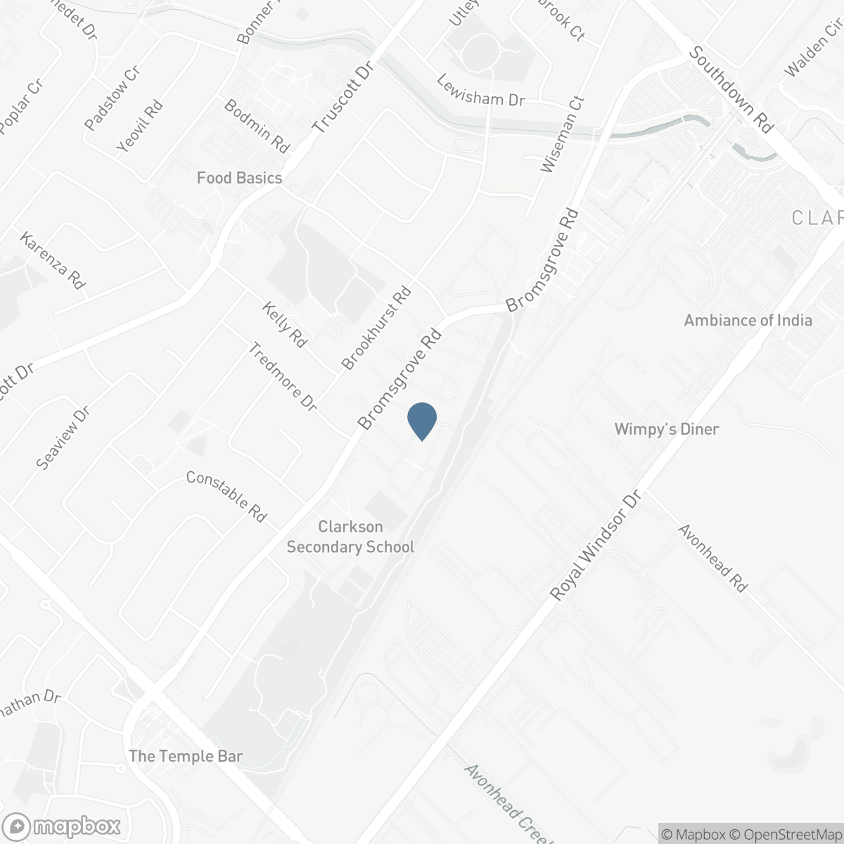 50 - 2440 BROMSGROVE ROAD, Mississauga, Ontario L5J 4J7